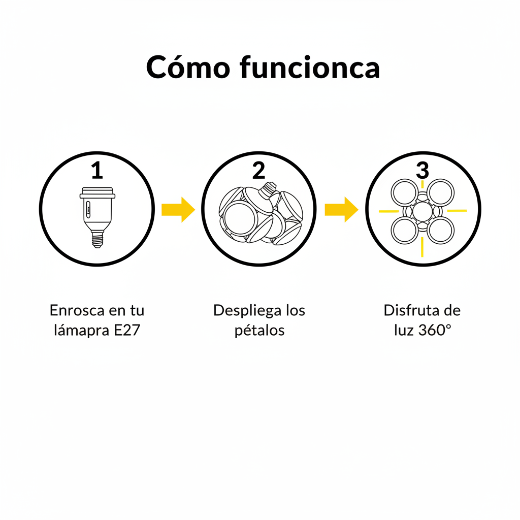 Infografía cómo funciona