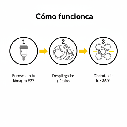 Infografía cómo funciona